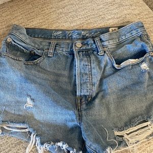 Free People shorts